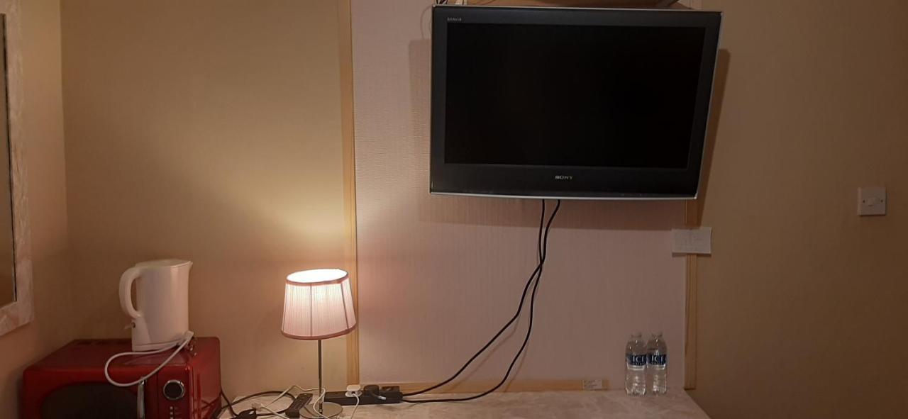 Delightful Home Stay - Double Ensuiteroom. Glasgow Exteriör bild