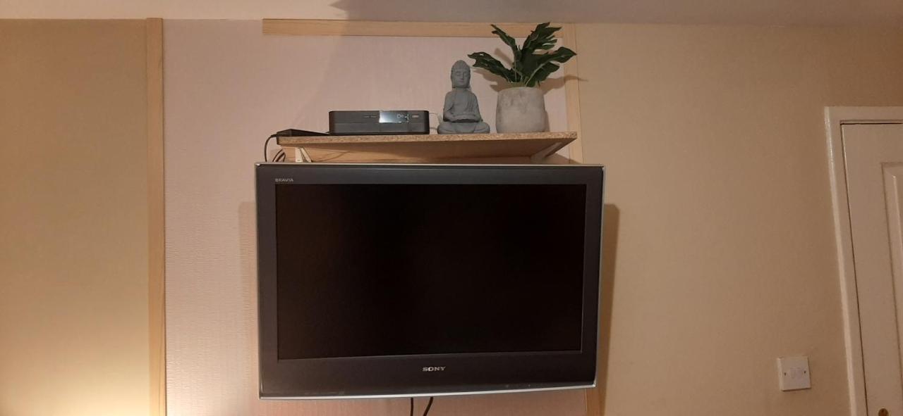 Delightful Home Stay - Double Ensuiteroom. Glasgow Exteriör bild
